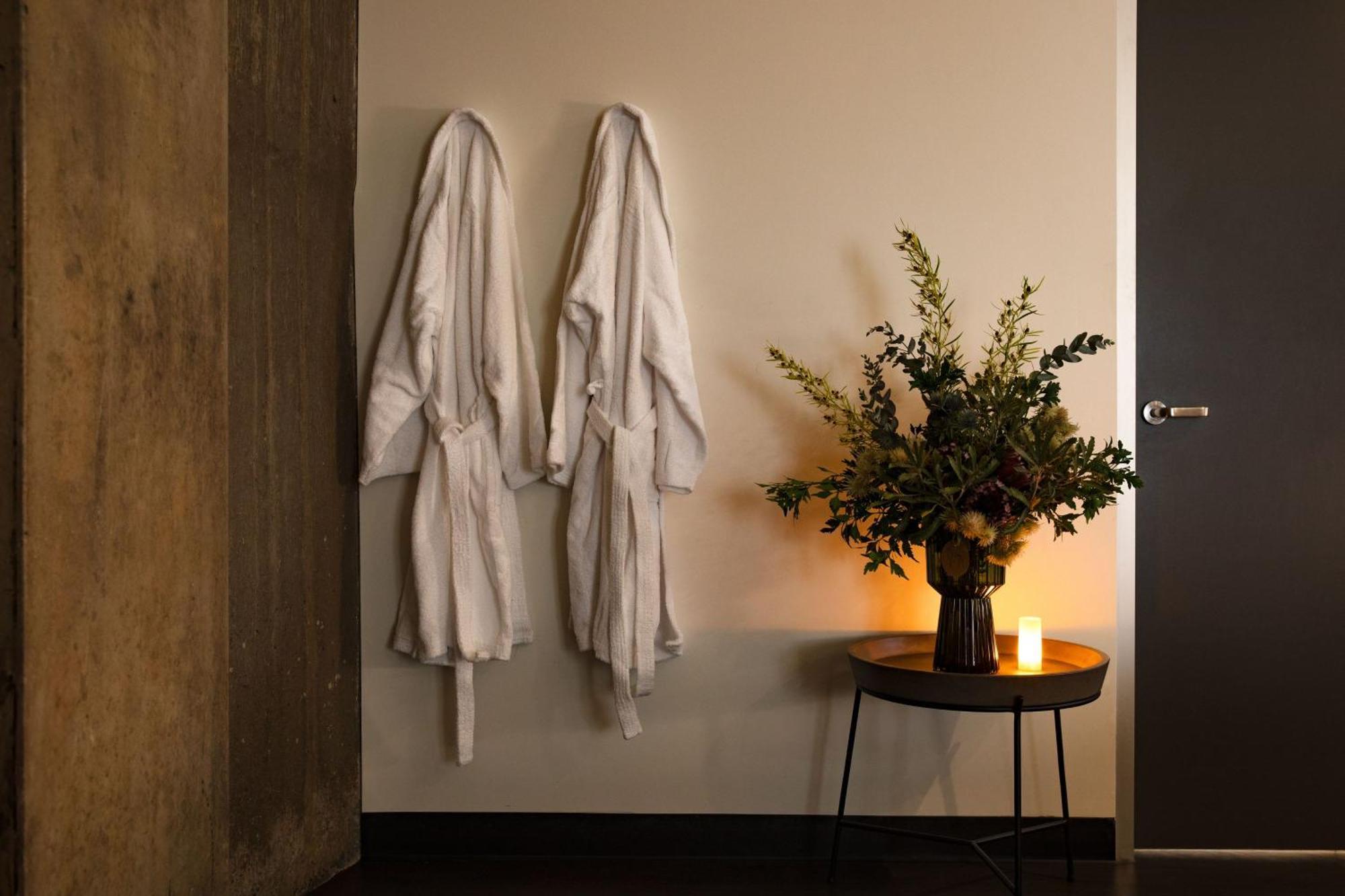 Hotel Peppers Silo Launceston Exteriér fotografie The Spa at The Standard East Village