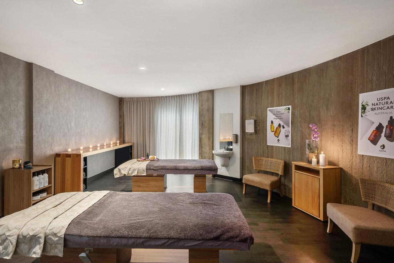 Hotel Peppers Silo Launceston Exteriér fotografie The spa at The Dorchester